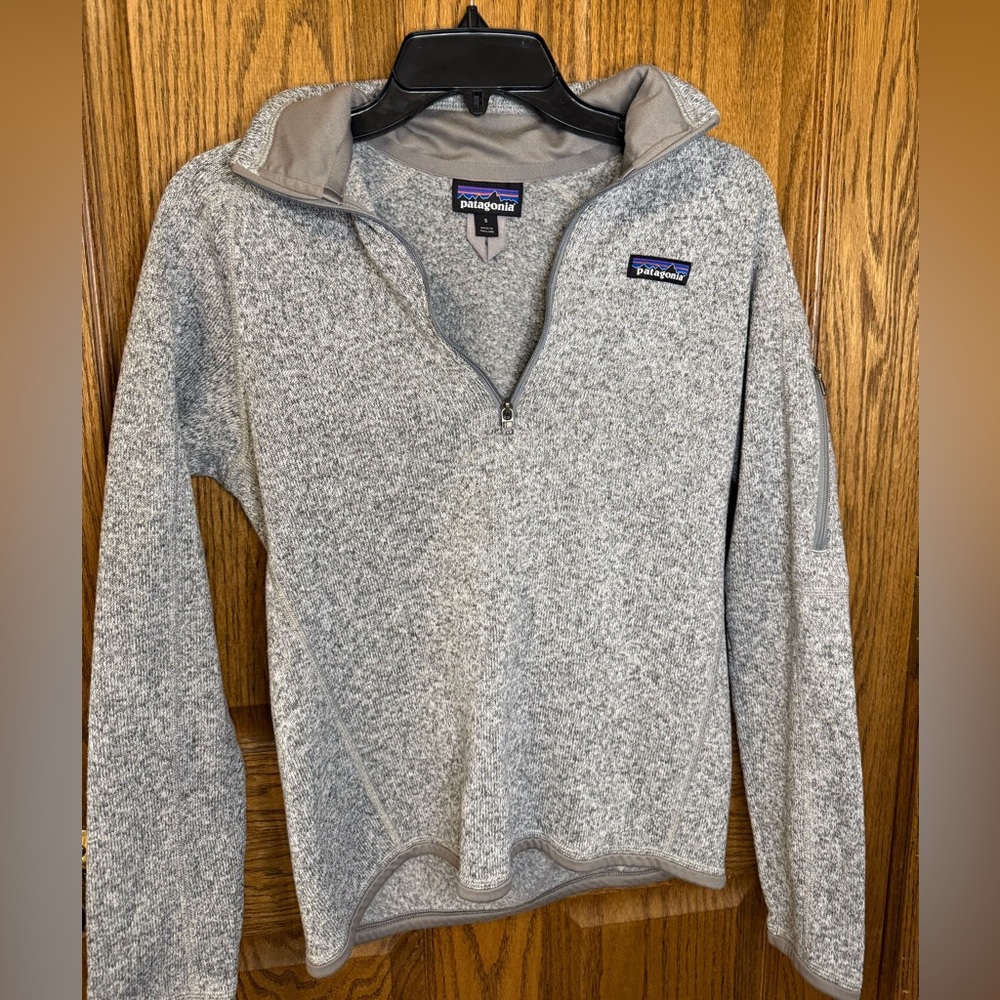 Patagonia half zip